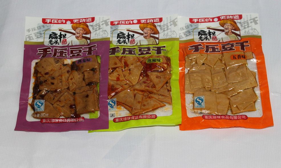 小康拉伸包裝機 小康全自動豆干