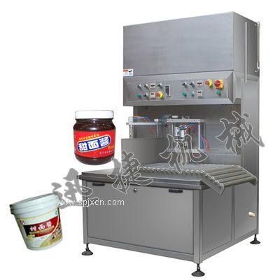 甜面醬灌裝機(jī)-甜面醬灌裝機(jī)