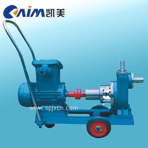 JMZ、FMZ移動自吸泵（酒精