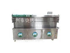 無(wú)煙燒烤車公司 好用的燒烤車供