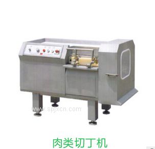 全自動切丁機(jī)商用 可調(diào)***一次