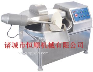 ZB-80型肉類斬拌乳化機