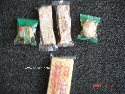 餅干包裝機械生產(chǎn)