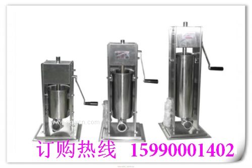灌腸機(jī)廠家直銷，老牌香腸機(jī)，哪