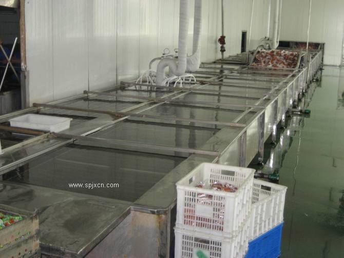 蔬菜漂燙機(jī)、蔬菜漂燙設(shè)備、漂燙