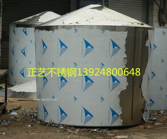 不銹鋼罐體，不銹鋼立式儲(chǔ)罐